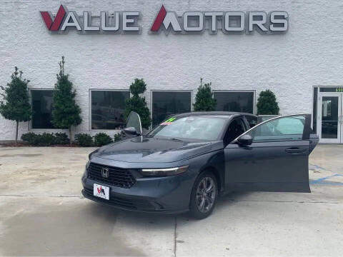 2024 Honda Accord EX