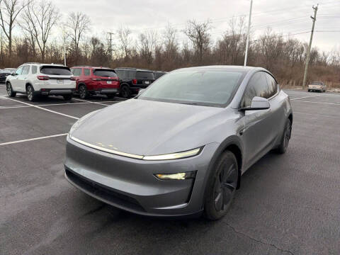 2026 Tesla Model Y Long Range