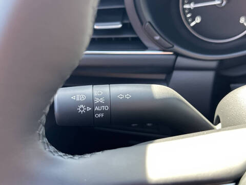 2025 Mazda Mazda3 Hatchback 2.5 S Carbon Edition