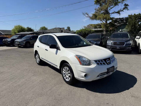2013 Nissan Rogue S