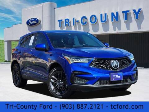 2020 Acura RDX for sale at TRI-COUNTY FORD in Mabank TX