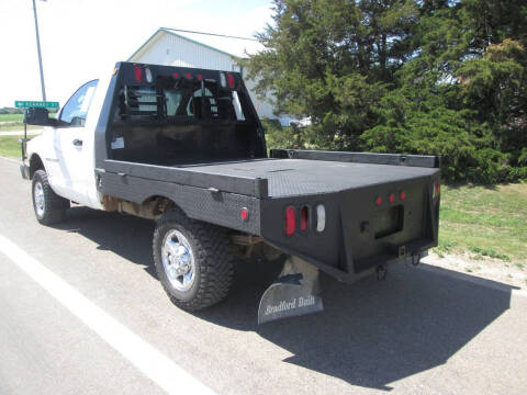 2004 Dodge Ram 2500 SLT