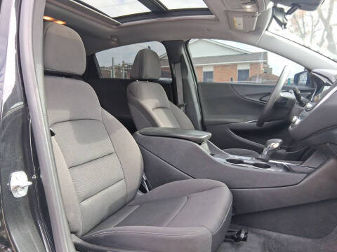 2023 Chevrolet Malibu LT