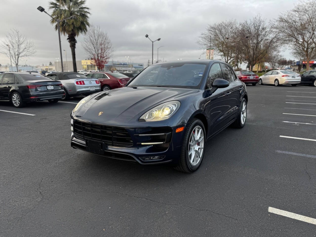 2015 Porsche Macan for sale at Cars To Go in Sacramento, CA