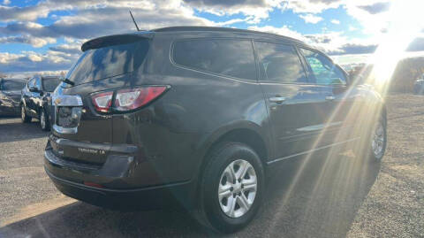 2016 Chevrolet Traverse LS