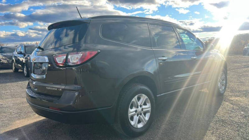 2016 Chevrolet Traverse LS