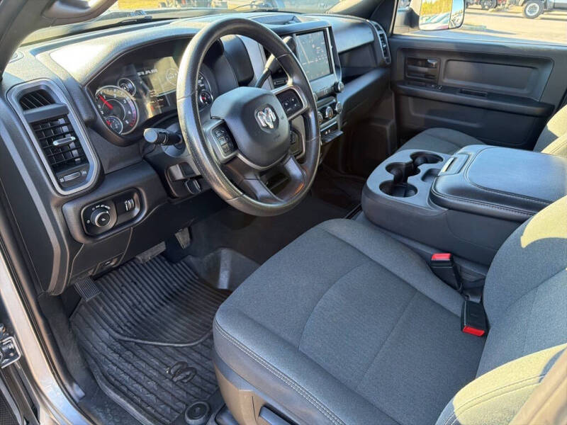 2022 RAM 3500 Tradesman