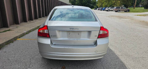 2007 Volvo S80 3.2