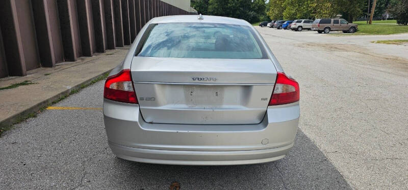 2007 Volvo S80 3.2