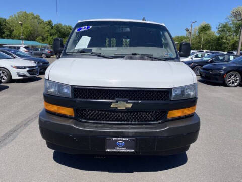 2022 Chevrolet Express 2500