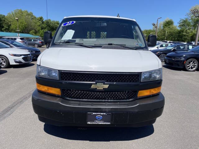 2022 Chevrolet Express 2500