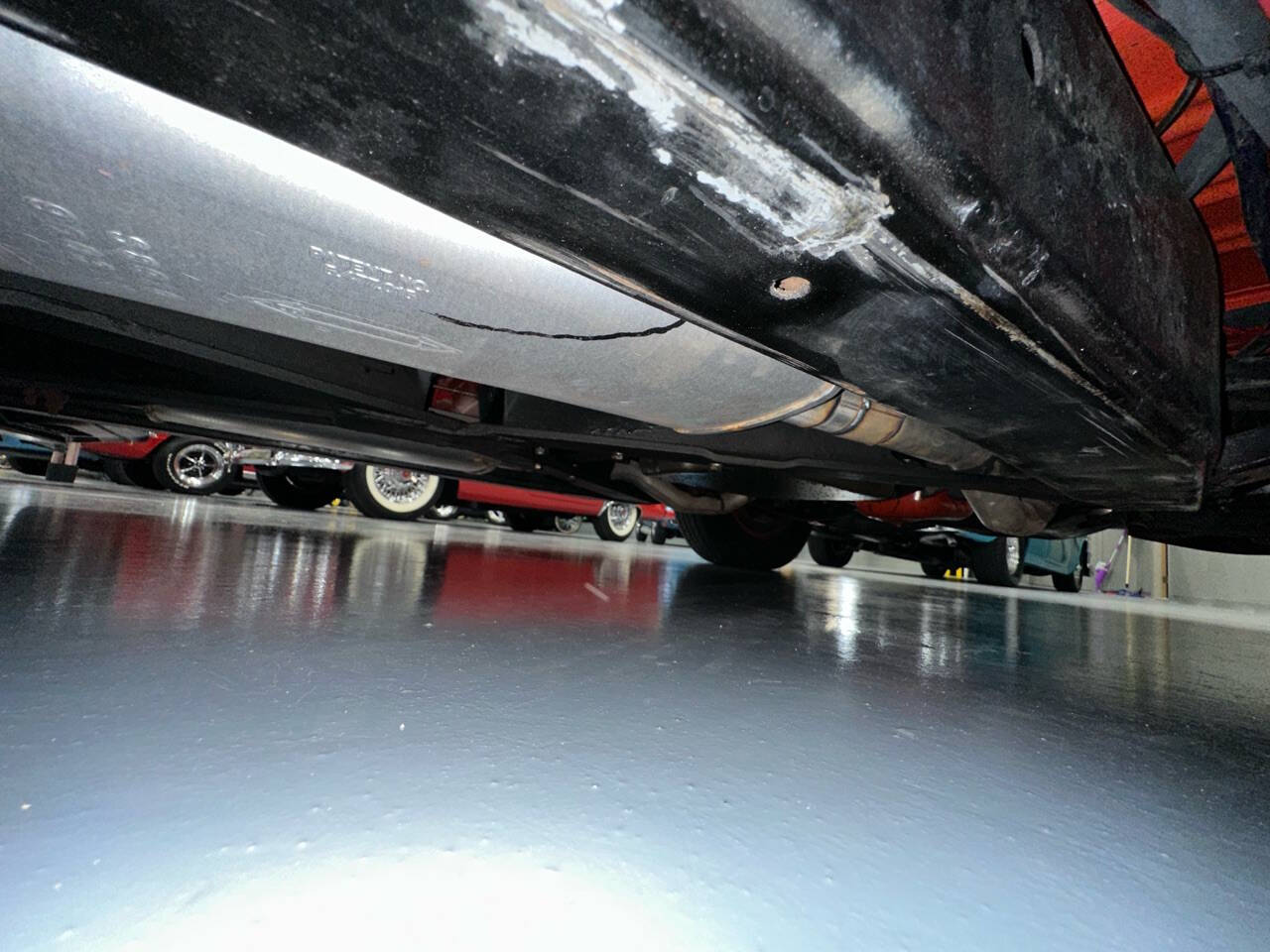 1957 Chevrolet Bel Air 84
