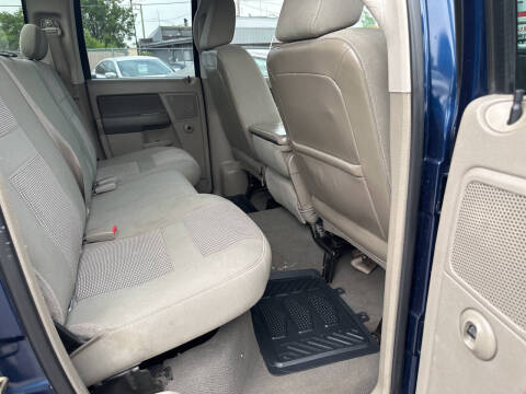 2007 Dodge Ram 1500 SLT