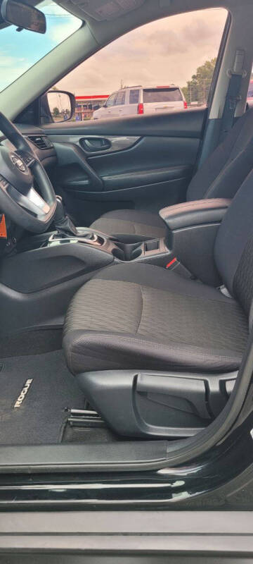 2019 Nissan Rogue SL