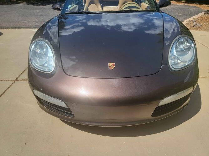 2008 Porsche Boxster