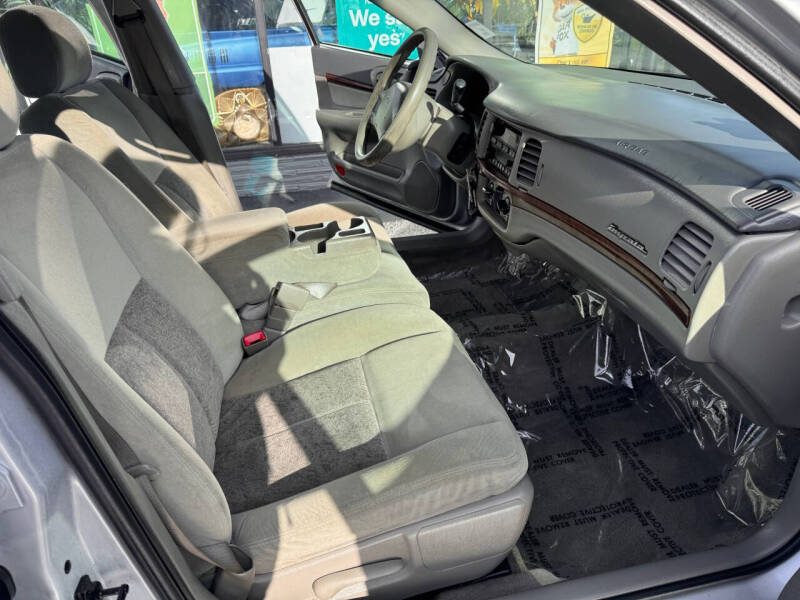 2004 Chevrolet Impala