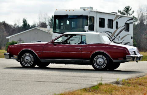 1983 Buick Riviera