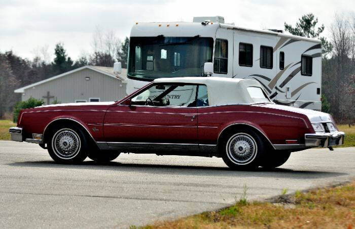 1983 Buick Riviera