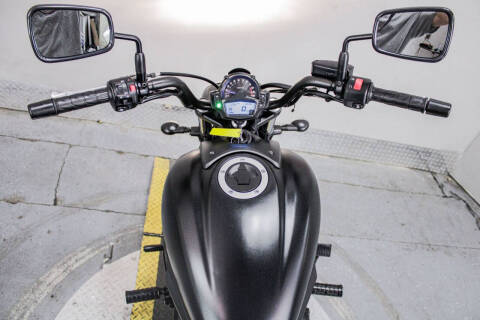 2023 Kawasaki Vulcan S