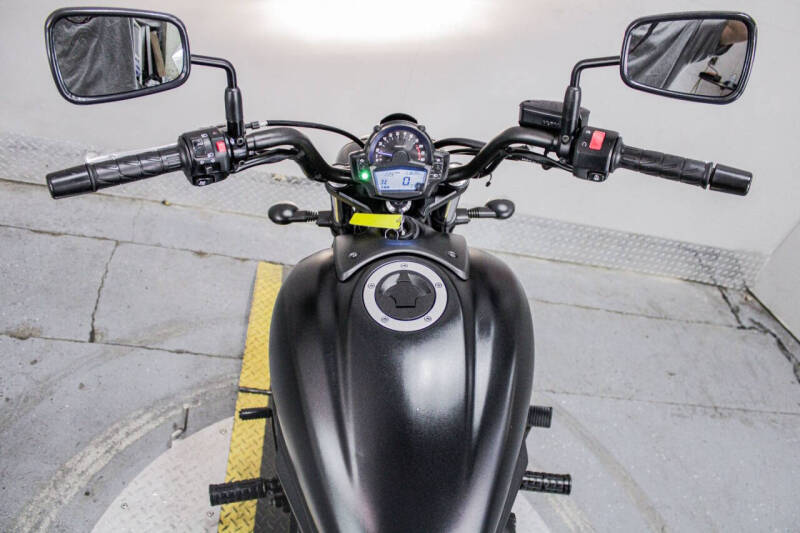 2023 Kawasaki Vulcan S