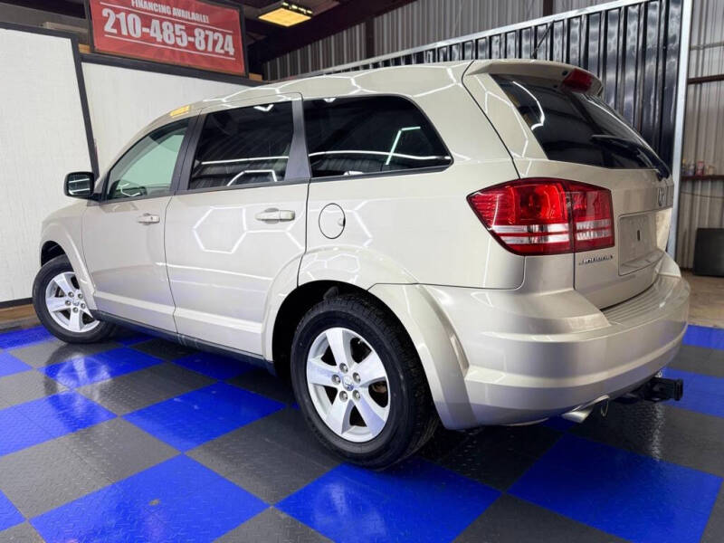 2009 Dodge Journey SXT