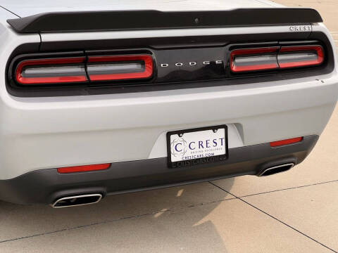 2023 Dodge Challenger SXT