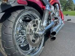 2005 Harley-Davidson V- Rod CVO