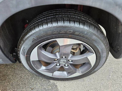 2018 Honda HR-V EX