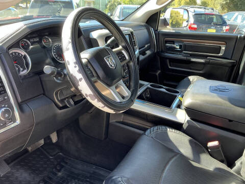 2015 RAM 2500 Laramie