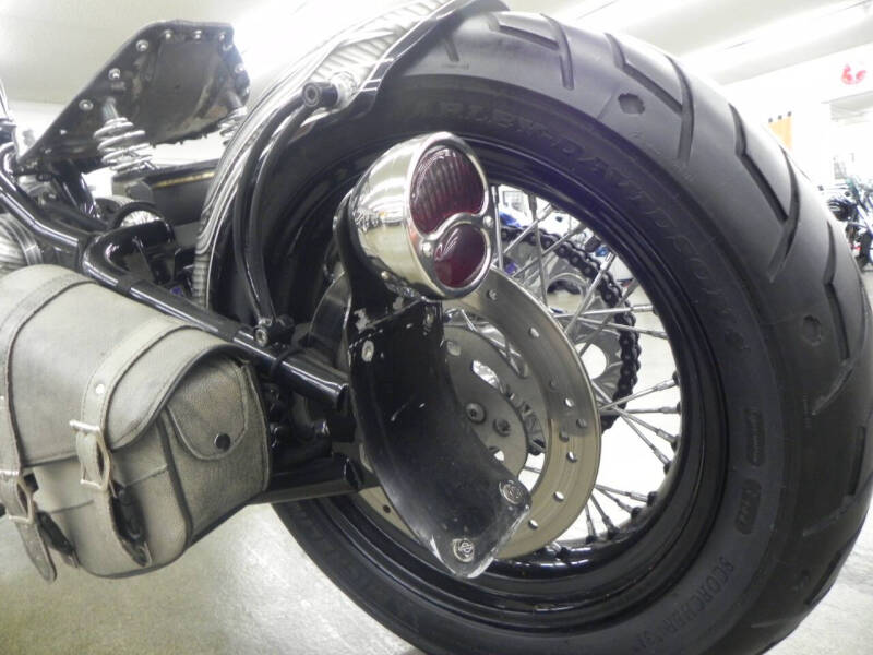 2000 Harley-Davidson XL 1200 Sportster