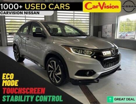 2019 Honda HR-V for sale at Car Vision Mitsubishi Norristown in Norristown PA