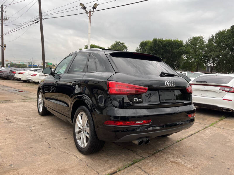 2018 Audi Q3 2.0T Premium
