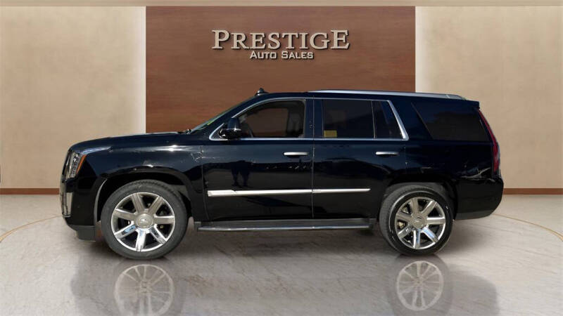 2020 Cadillac Escalade Luxury