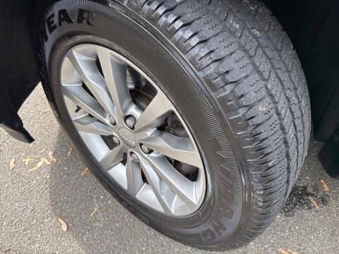 2018 Dodge Durango SXT