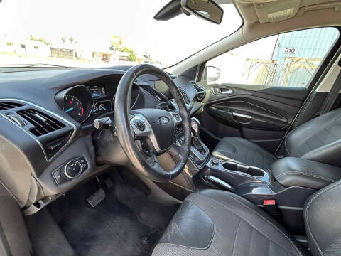 2013 Ford Escape Titanium