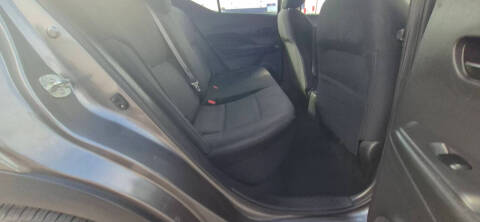 2023 Nissan Kicks S