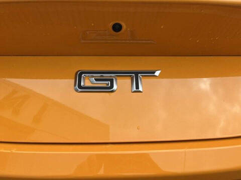 2026 Ford Mustang GT