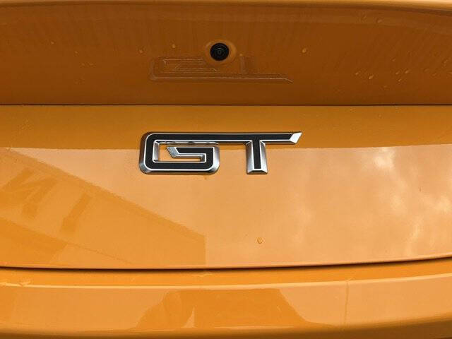 2026 Ford Mustang GT