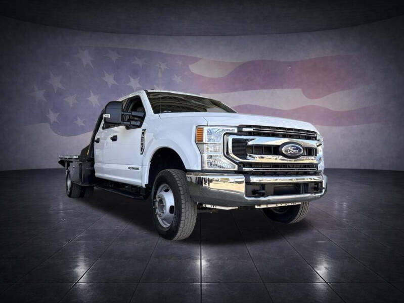 2021 Ford F-350 Super Duty