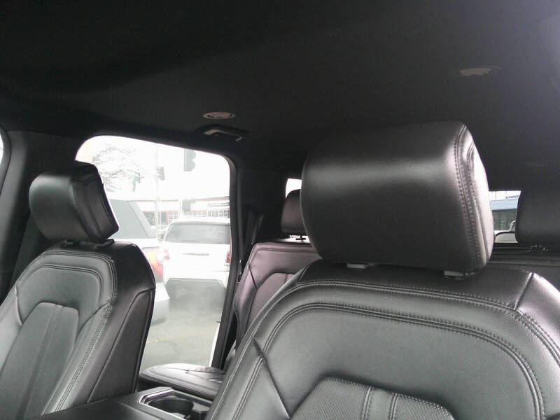 2018 Ford Expedition MAX Limited