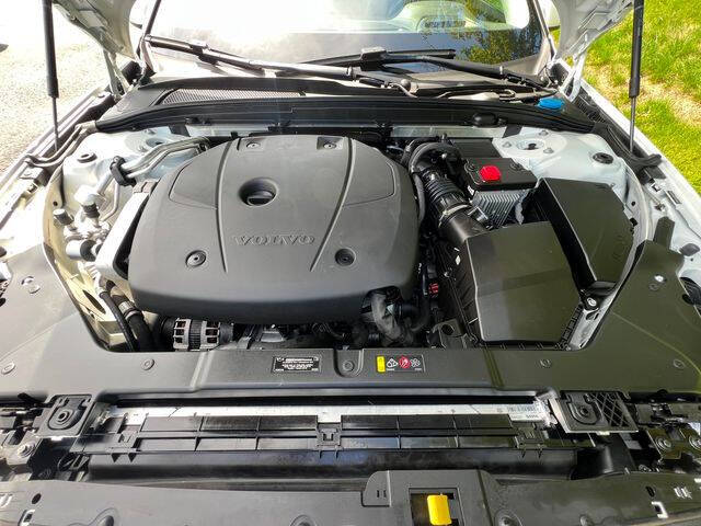 2021 Volvo S60 T6 Inscription