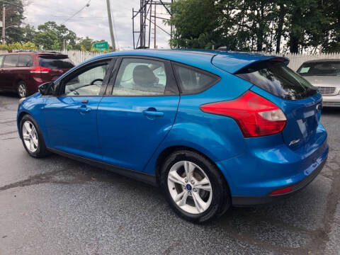 2014 Ford Focus SE