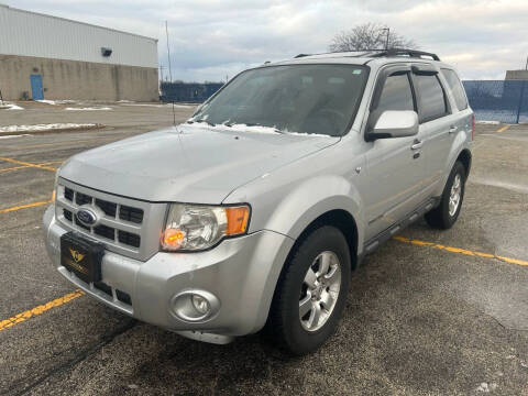 2008 Ford Escape Limited