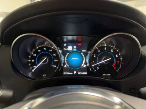 2020 Jaguar F-PACE 30t Prestige