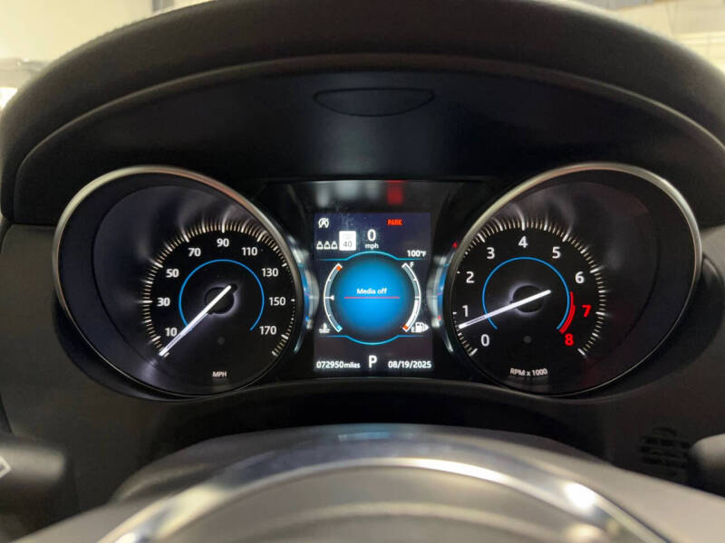 2020 Jaguar F-PACE 30t Prestige