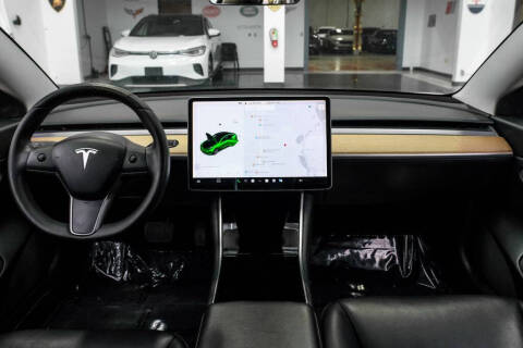 2020 Tesla Model 3 Long Range