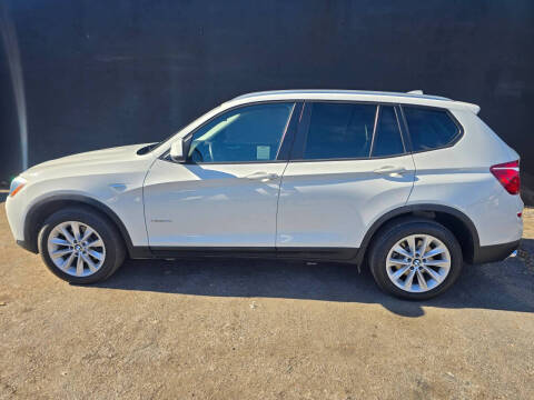2016 BMW X3 xDrive28i