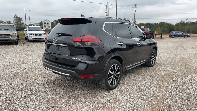 2019 Nissan Rogue SL