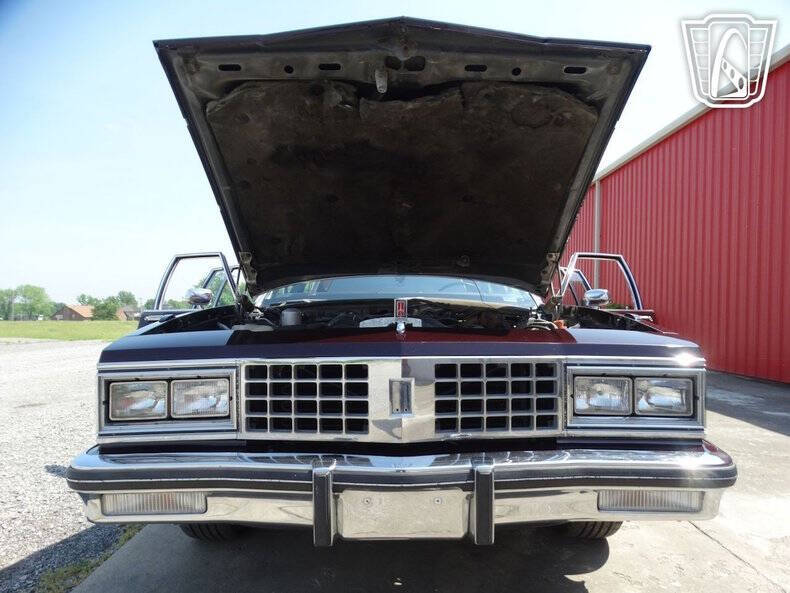 1980 Oldsmobile 98
