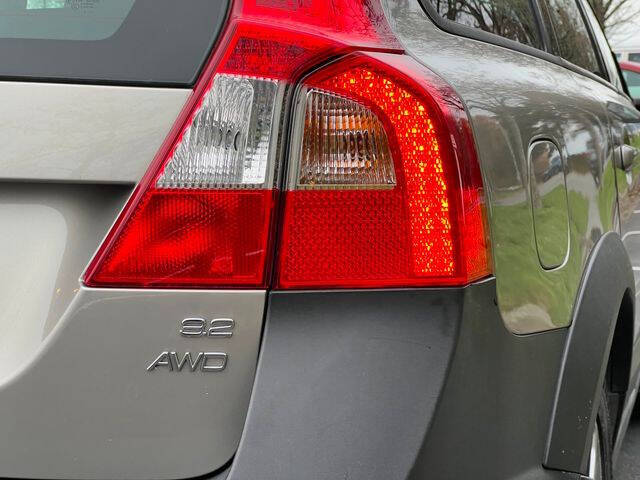 2009 Volvo XC70 3.2